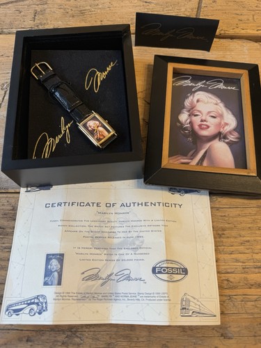Orologio fossil marilyn monroe - orologio,