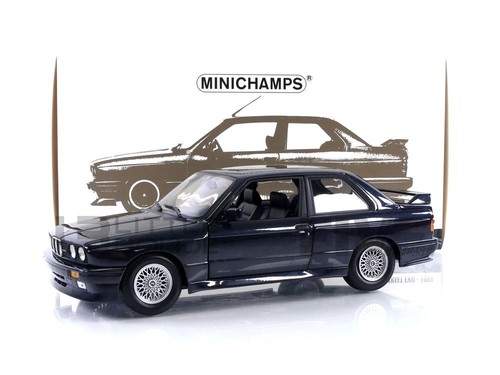 Minichamps bmw m3 - -, (e30)