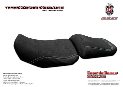 Yamaha tracer 900 - yamaha, fj-09