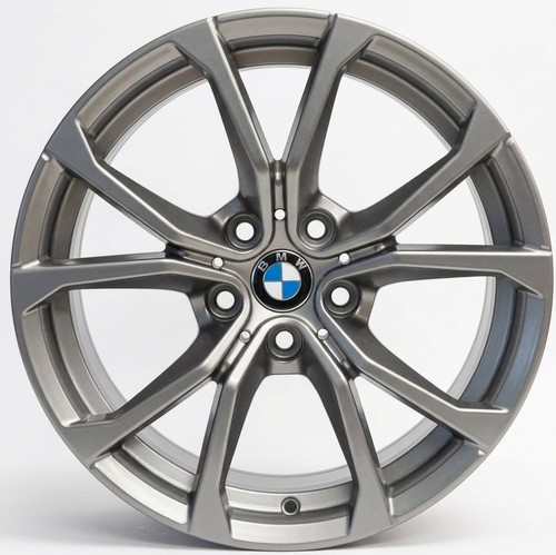Cerchi lega bmw - 17',