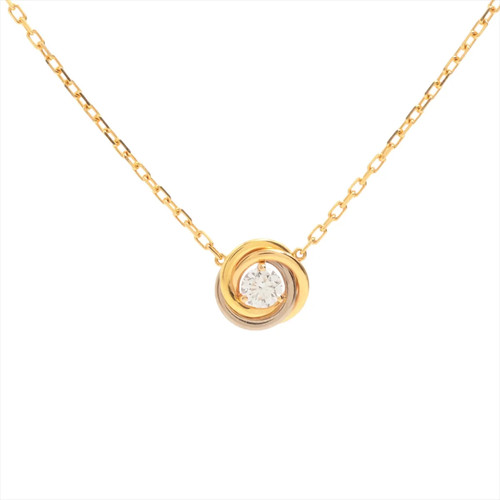 Collana cartier trinity doo - collana,