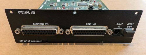 Digidesign 192 scheda digitale