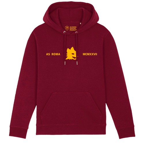 Felpa cappuccio unisex