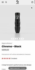 Stigma chroma macchina - chroma, per