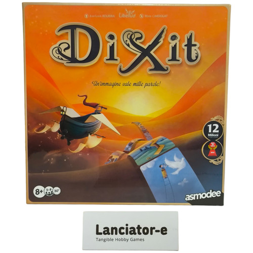 Dixit gioco tavolo italiano - gioco, da