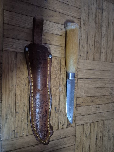 Coltello pesca marttiini - coltello, da