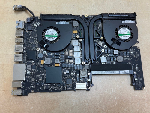 Apple macbook pro a1286 - apple, 15"