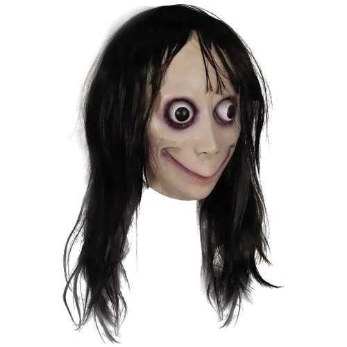 Maschera realistica per - , adulti