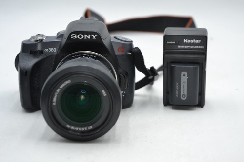 Sony dslr a380 megapixel - 14,2,