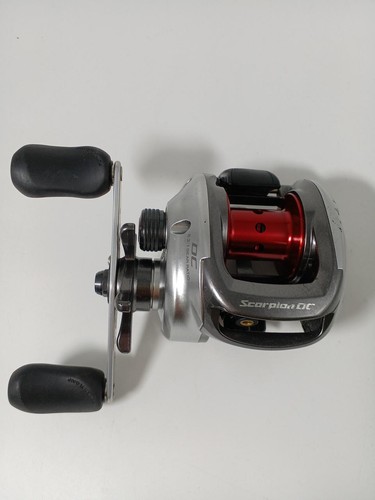 Mulinello shimano scorpiondc - mulinello,