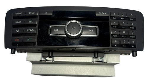 Radio 2469005707 mercedes benz - radio, mercedes-benz