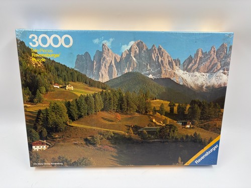 Ravensburger puzzle 3000 - puzzle,