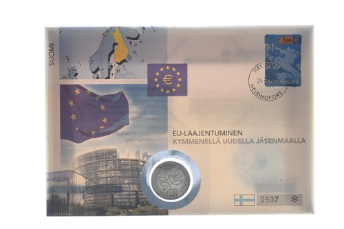 Numisbrief euro moneta - 2,