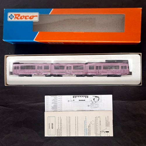 Roco 43191 scala - roco, h0