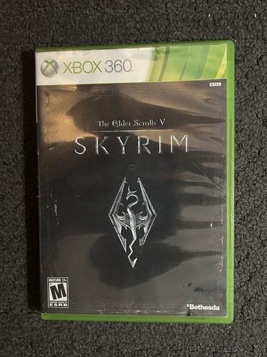 The elder scrolls skyrim - elder,