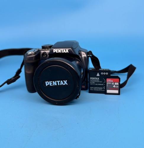 Pentax x90 12mp 26x - pentax, zoom