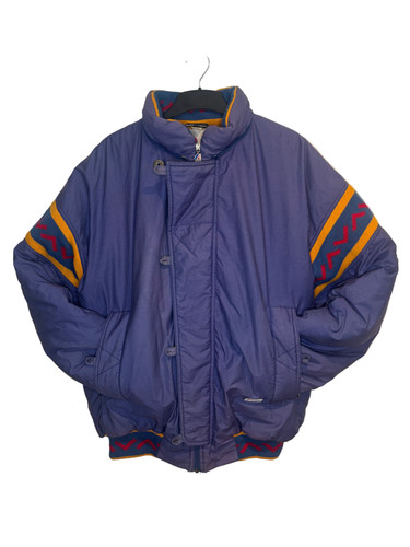 Piumino way retrò - k-way, sci