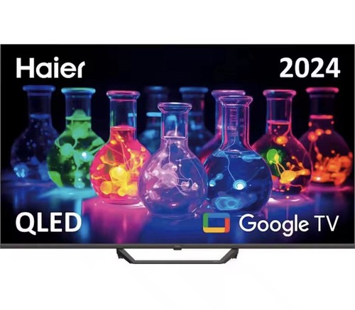 Haier qled google - 65", 4k