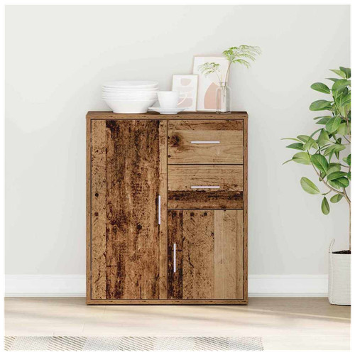 Credenza 60x31x70 legno - credenza,