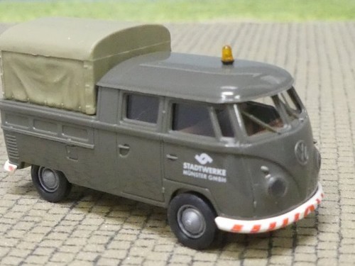 Brekina 0655 vw t1b - 1/87,