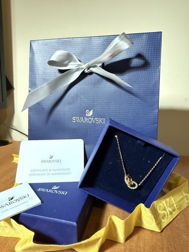 Collana swarovski - collana,