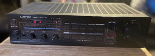 Amplificatore integrato stereo