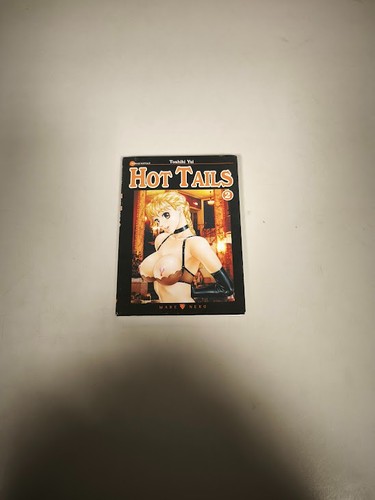 Manga hentai hot tails - hot, 2