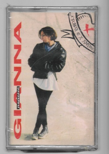 Gianna nannini per forza - nannini, e