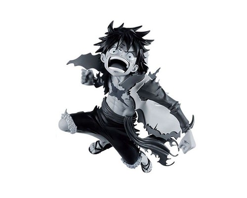 One piece figura 16cm rufy - one,