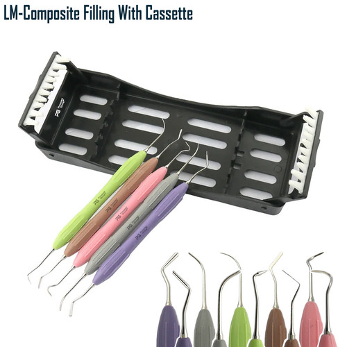 Riempimento composito dentale