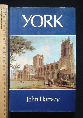 York john harvey 1983 - 1983, b