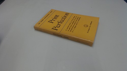 Print perfection the - print, (the