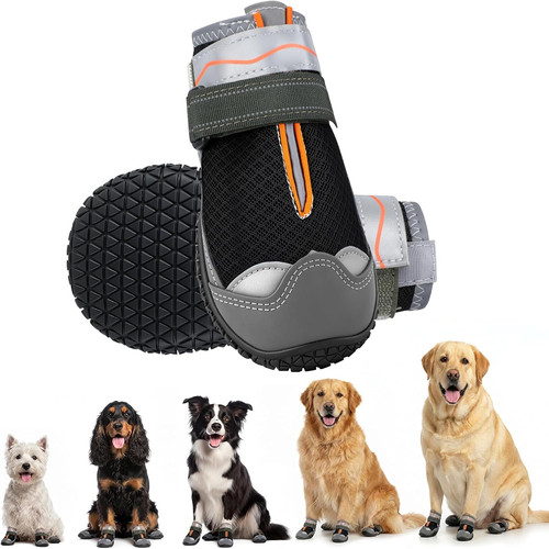 Scarpe per cani antiscivolo - per,