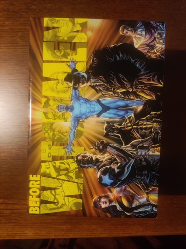 Before watchmen cofanetto - cofanetto,