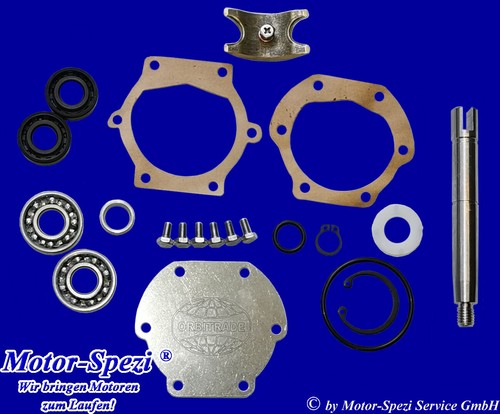 Kit riparazione pompa acqua - , di