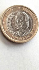 Moneta commemorativa di - commemorativa, re