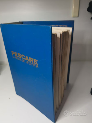 Pescare rivista dei - la,