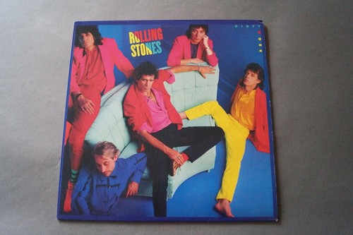 Rolling stones dirty work - stones,
