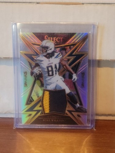 Mike williams 2017 select - mike,