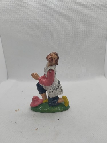 Statuina presepe - , in
