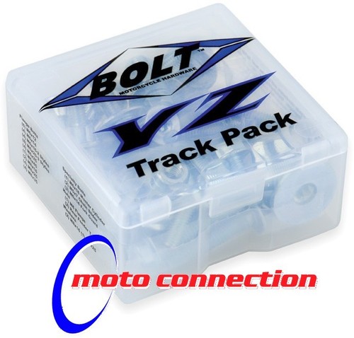 Bolt track pack kit - yz,