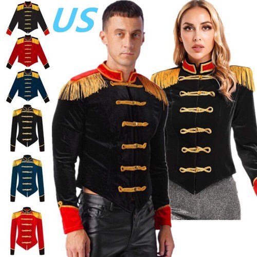 Costume cosplay uomo donna