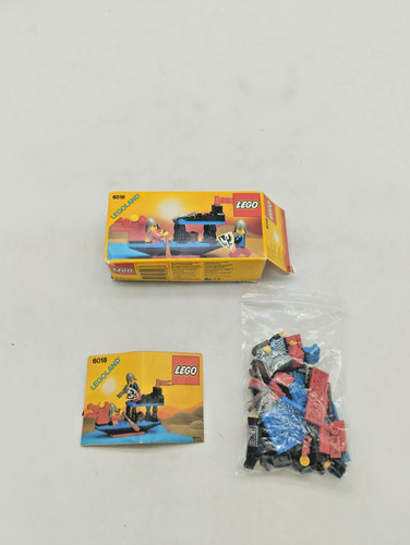Lego 6018 battle - lego,