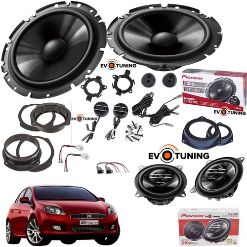 Kit casse altoparlanti - 6,