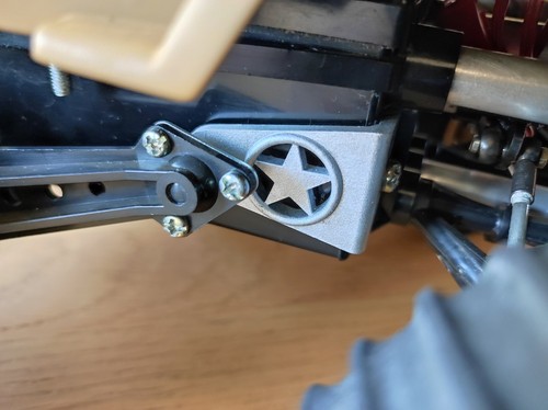 Vintage tamiya wild - vintage, m38