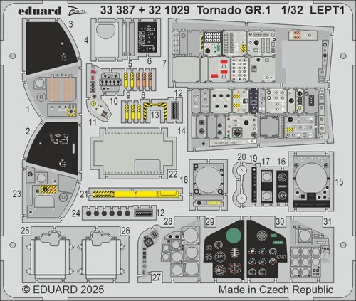 Eduard tornado gr - eduard,