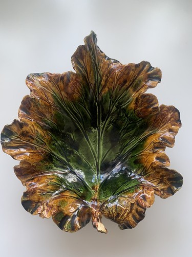 Maiolica bomboniera - maiolica.,