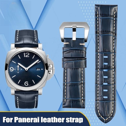 Cinturino orologio pelle