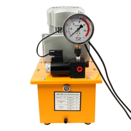 Gruppo idraulico 75kw 220v - idraulico,