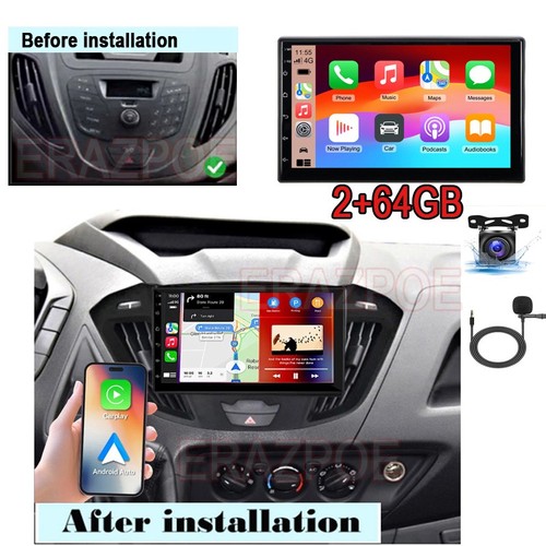 Autoradio 64g per ford - autoradio, 2+64g